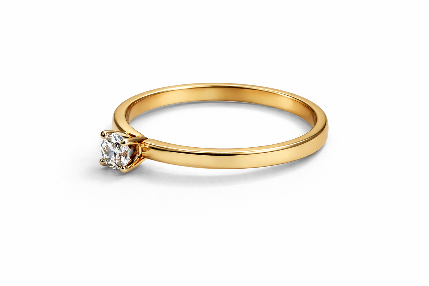 SOLITAIRE RING