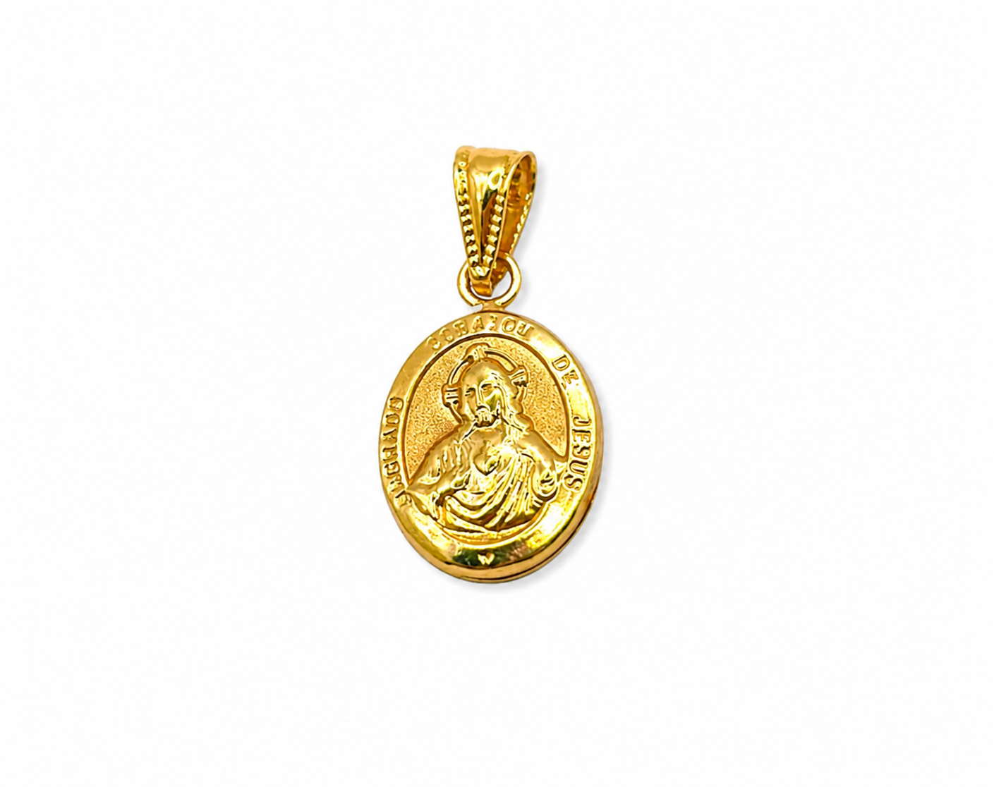 SACRED HEART OF JESUS PENDANT