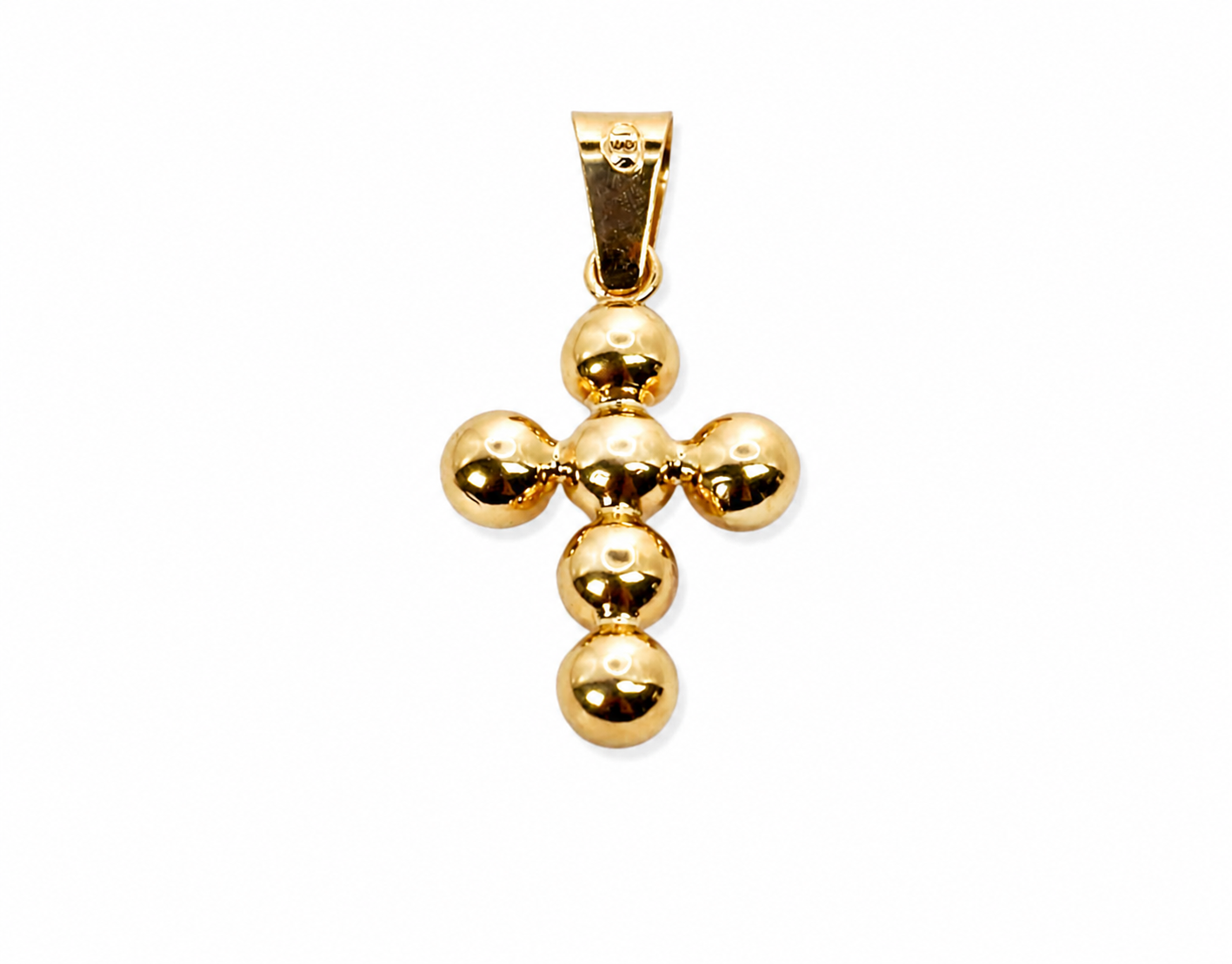 BALL CROSS PENDAMNT