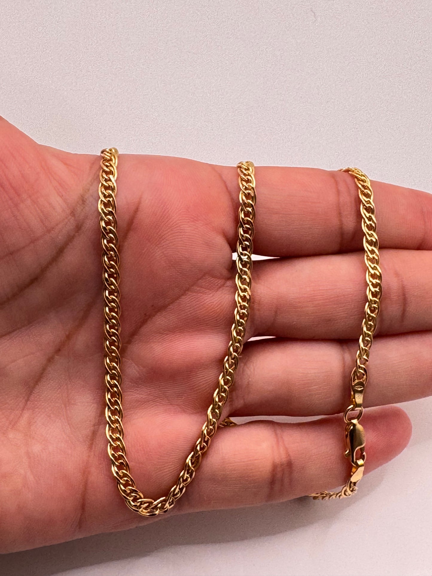 GARIBALDI CHAIN