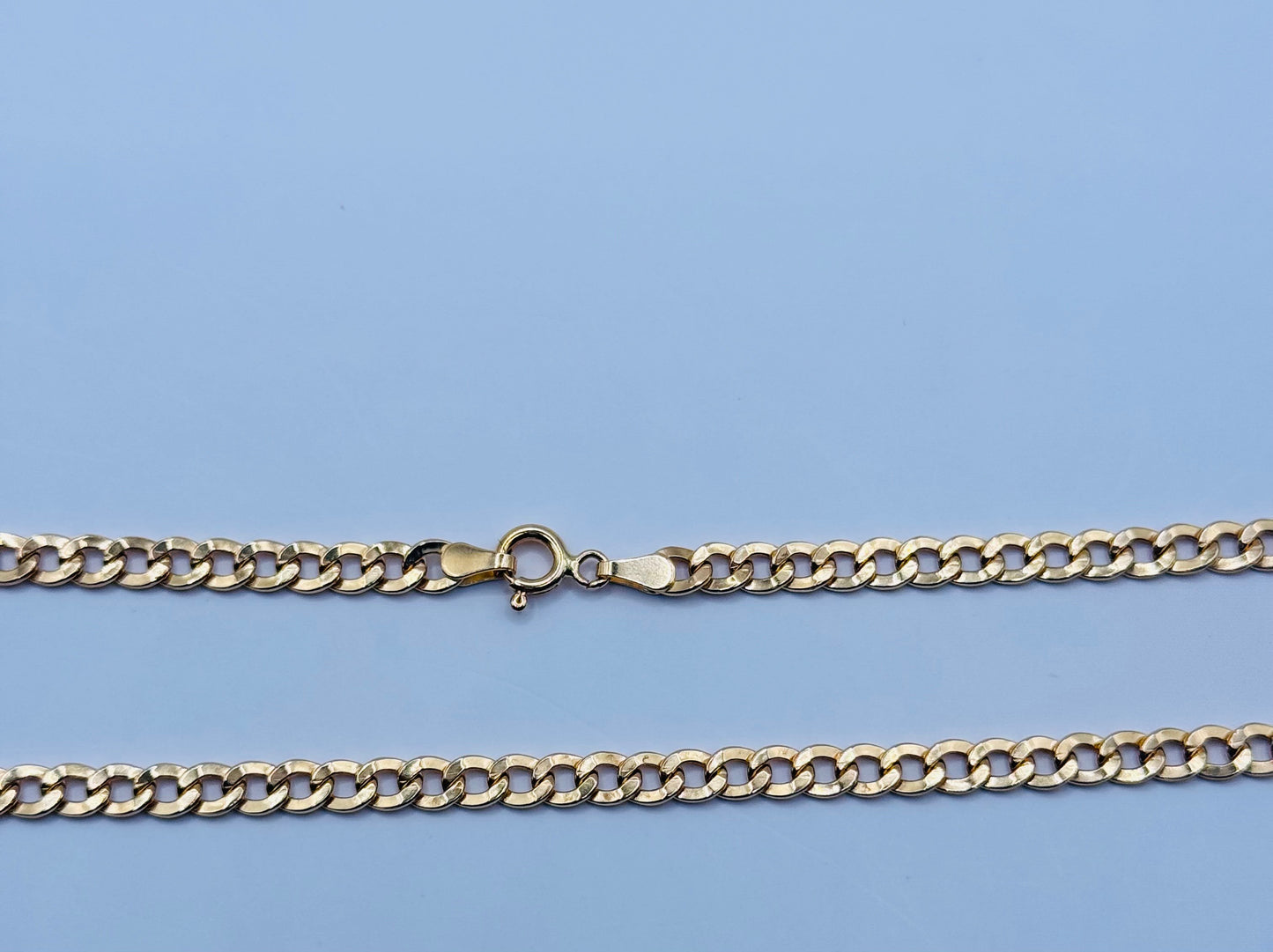 CHAIN CUBAN