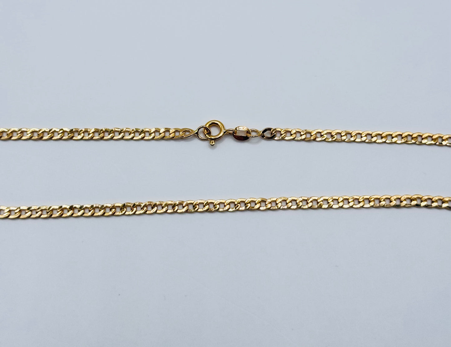 CHAIN CUBAN