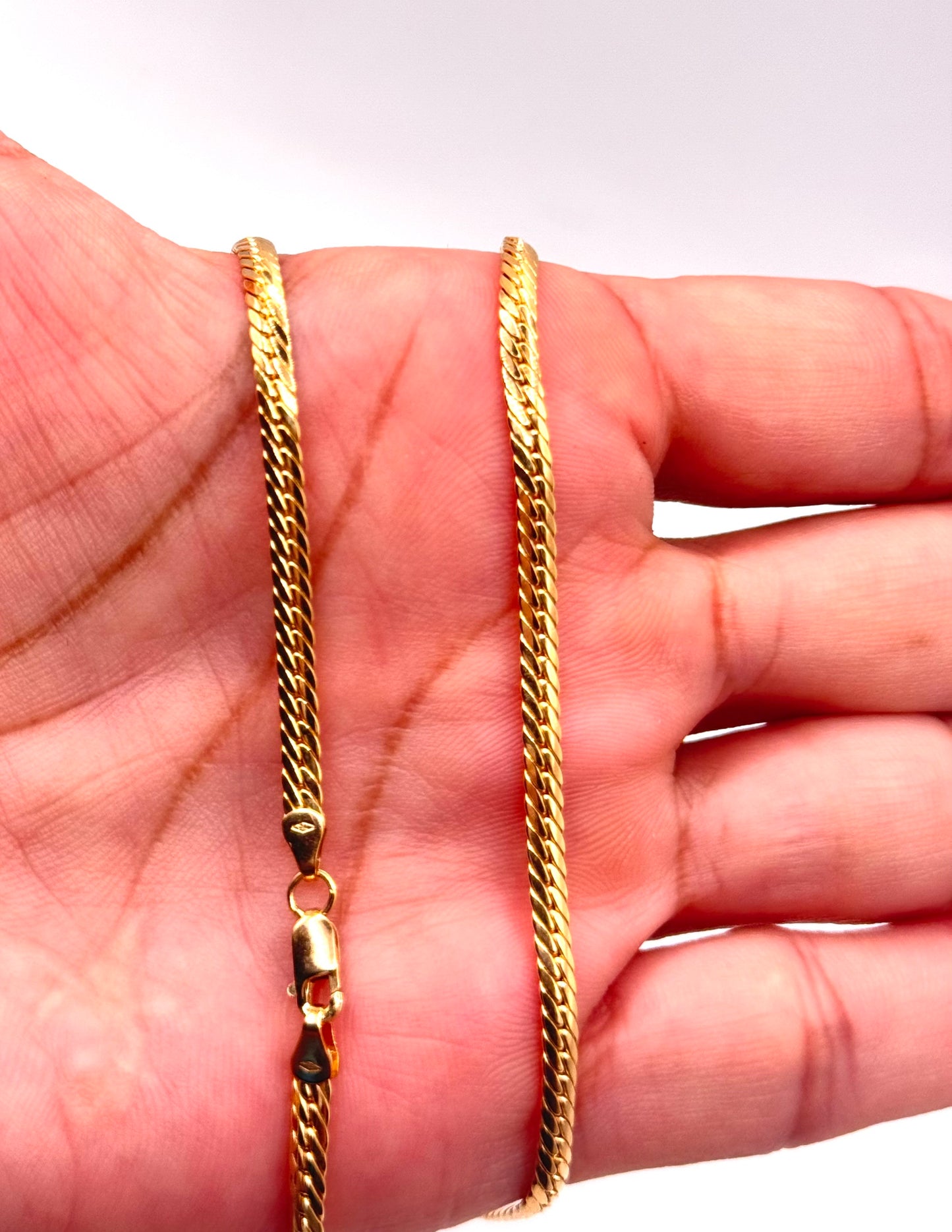 CHAIN SERPIENTE