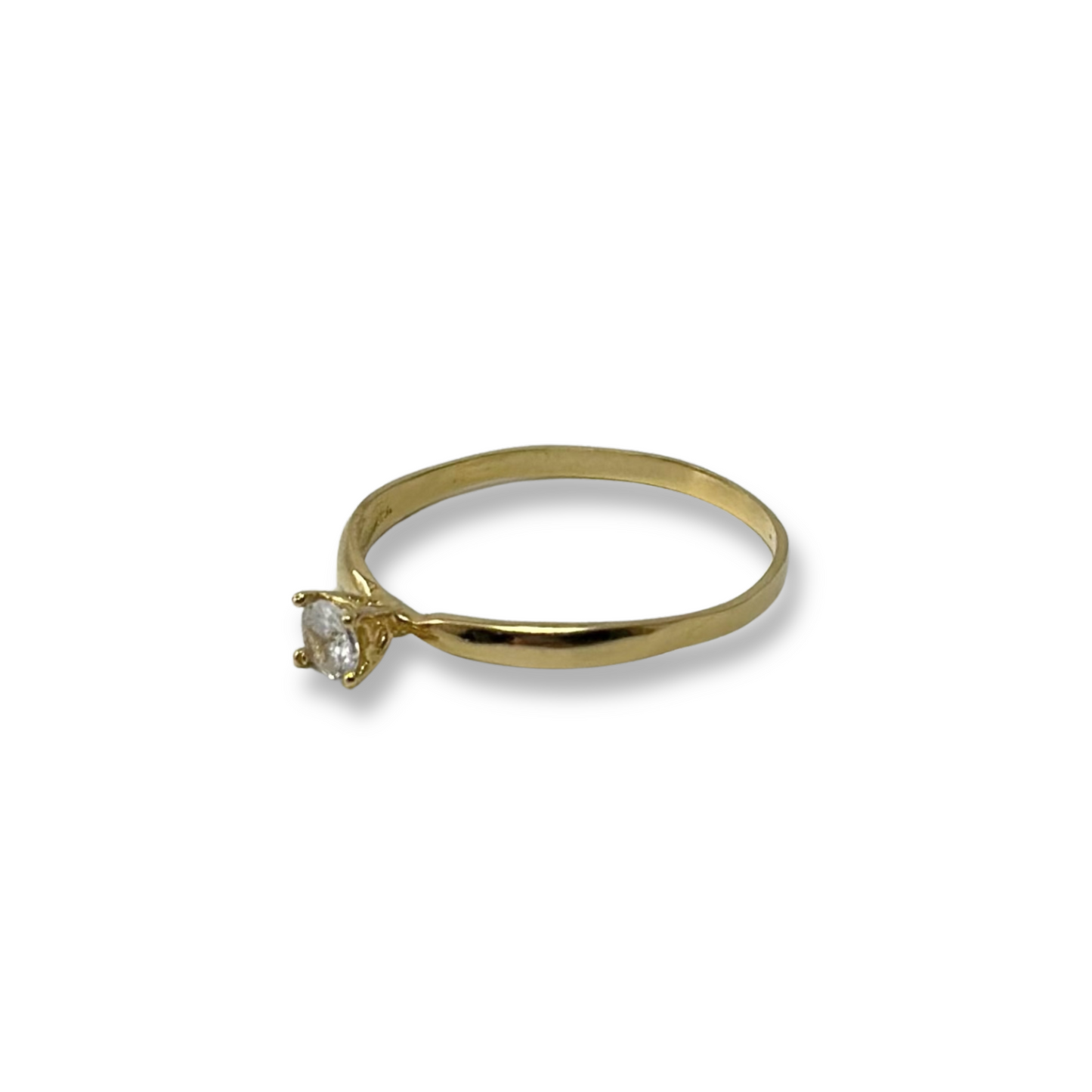 SOLITAIRE RING