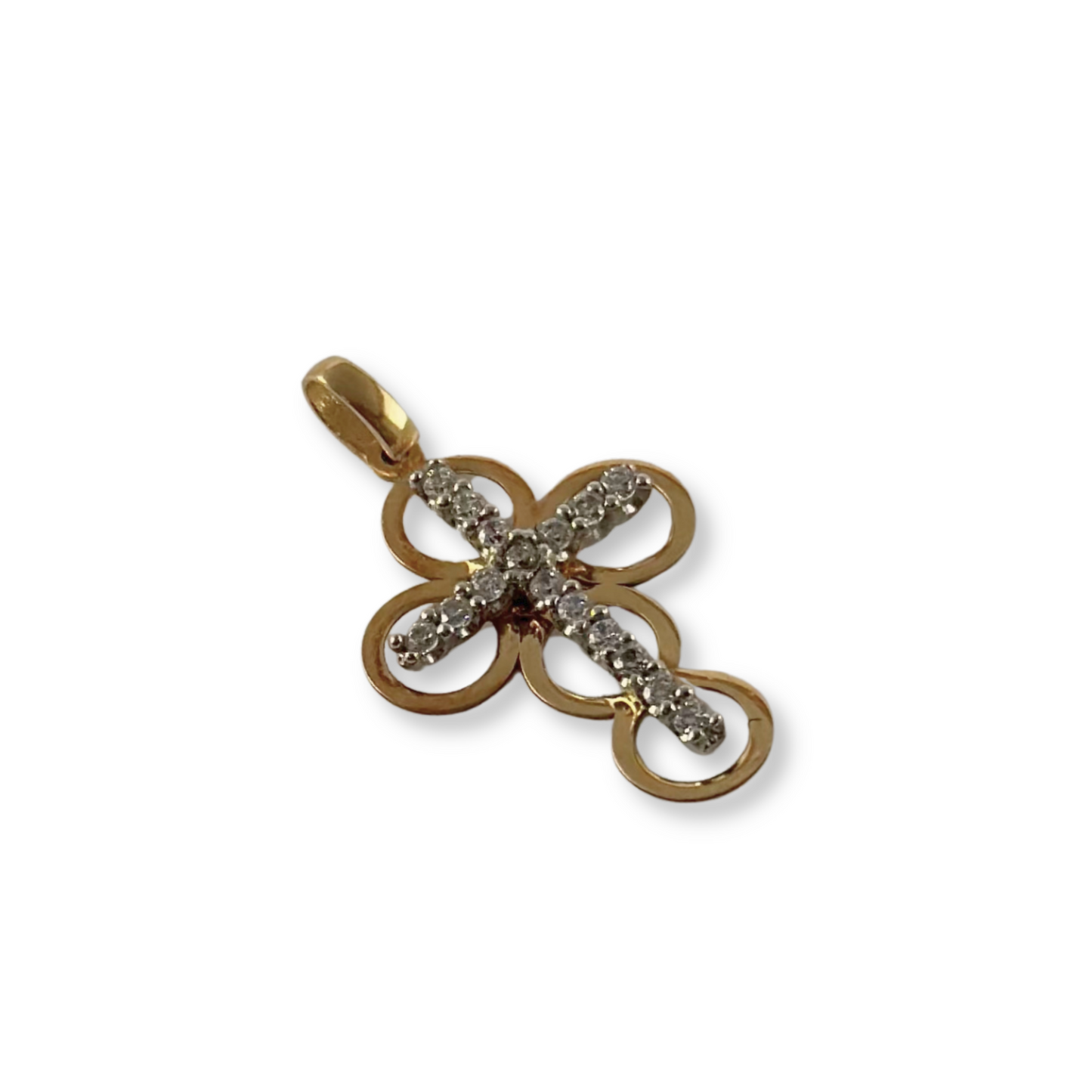 CROSS PENDANT