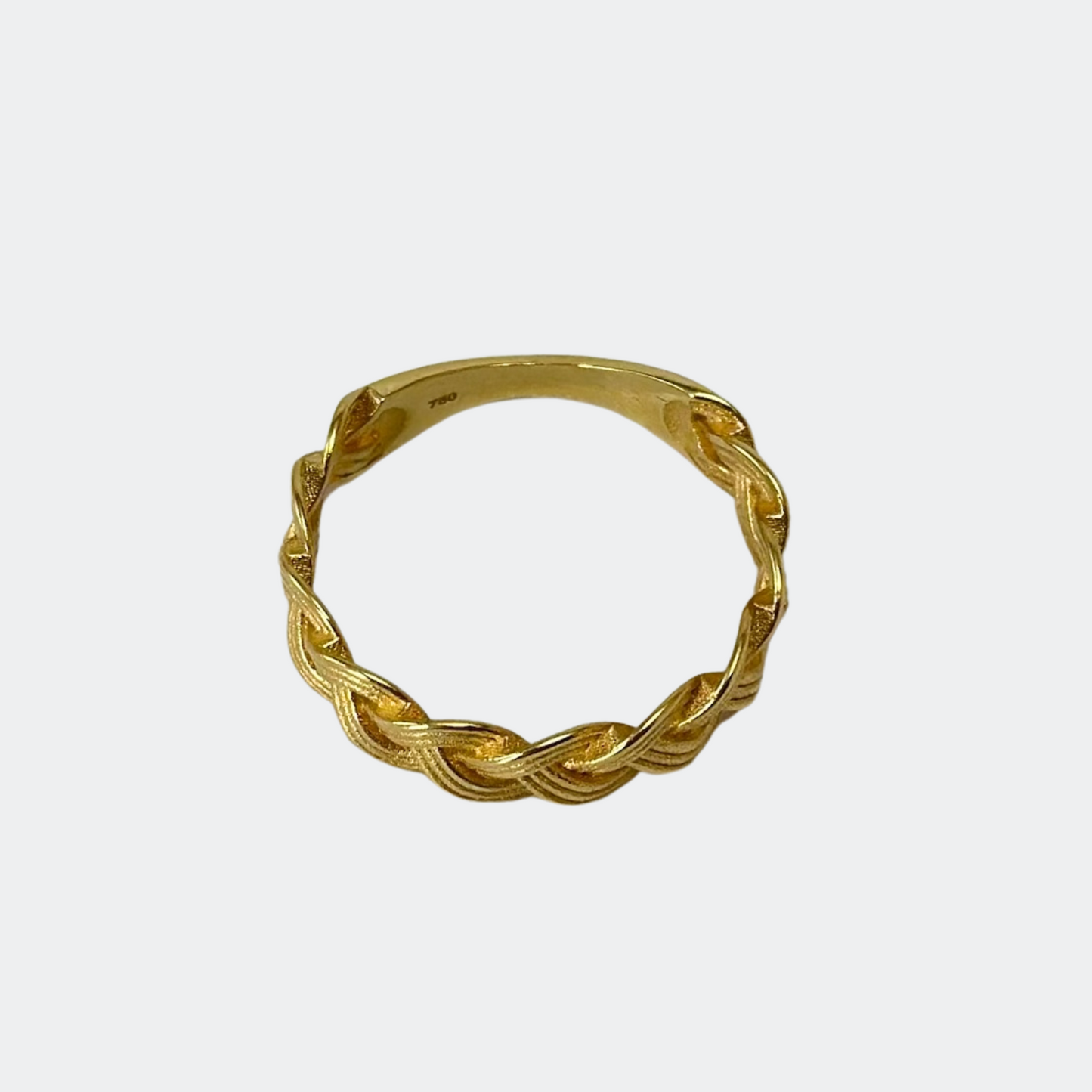 BRAIDED RING