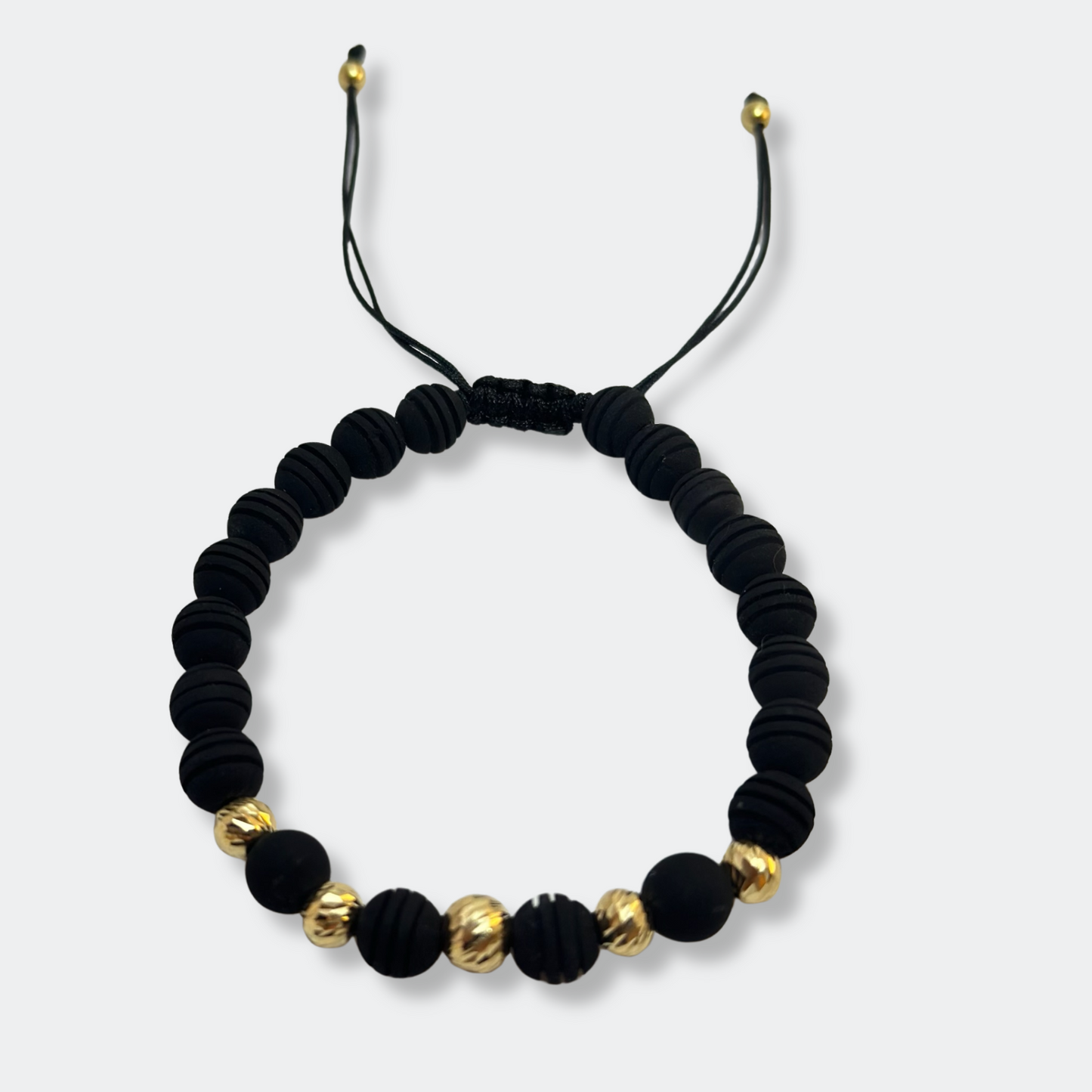 BLACK BRACELET