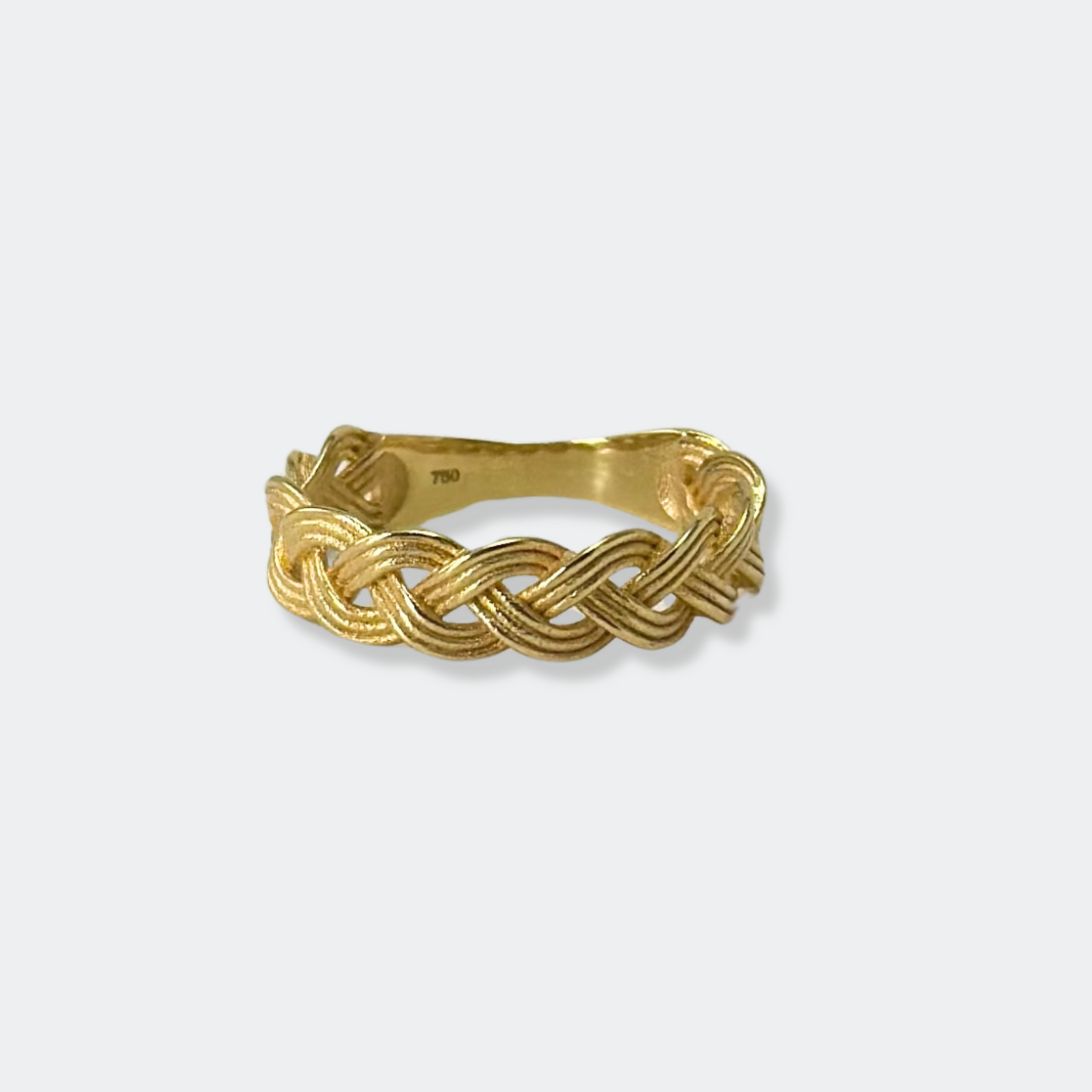 BRAIDED RING