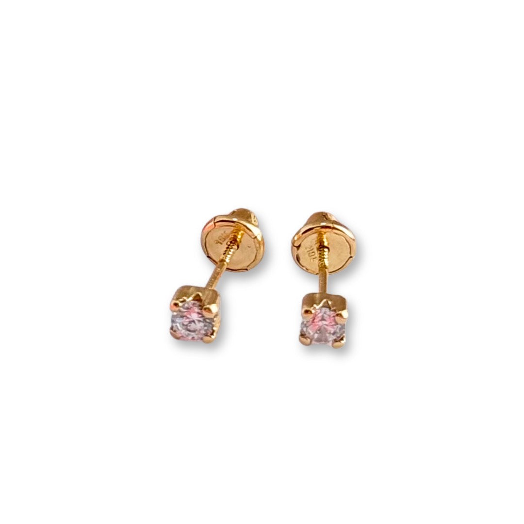 CUBIC ZIRCONIA EARRINGS