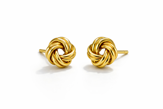 PENDIENTES DE NUDO