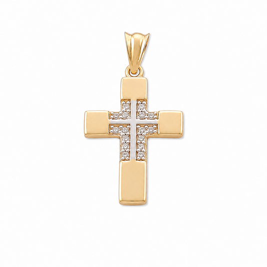CROSS PENDANT