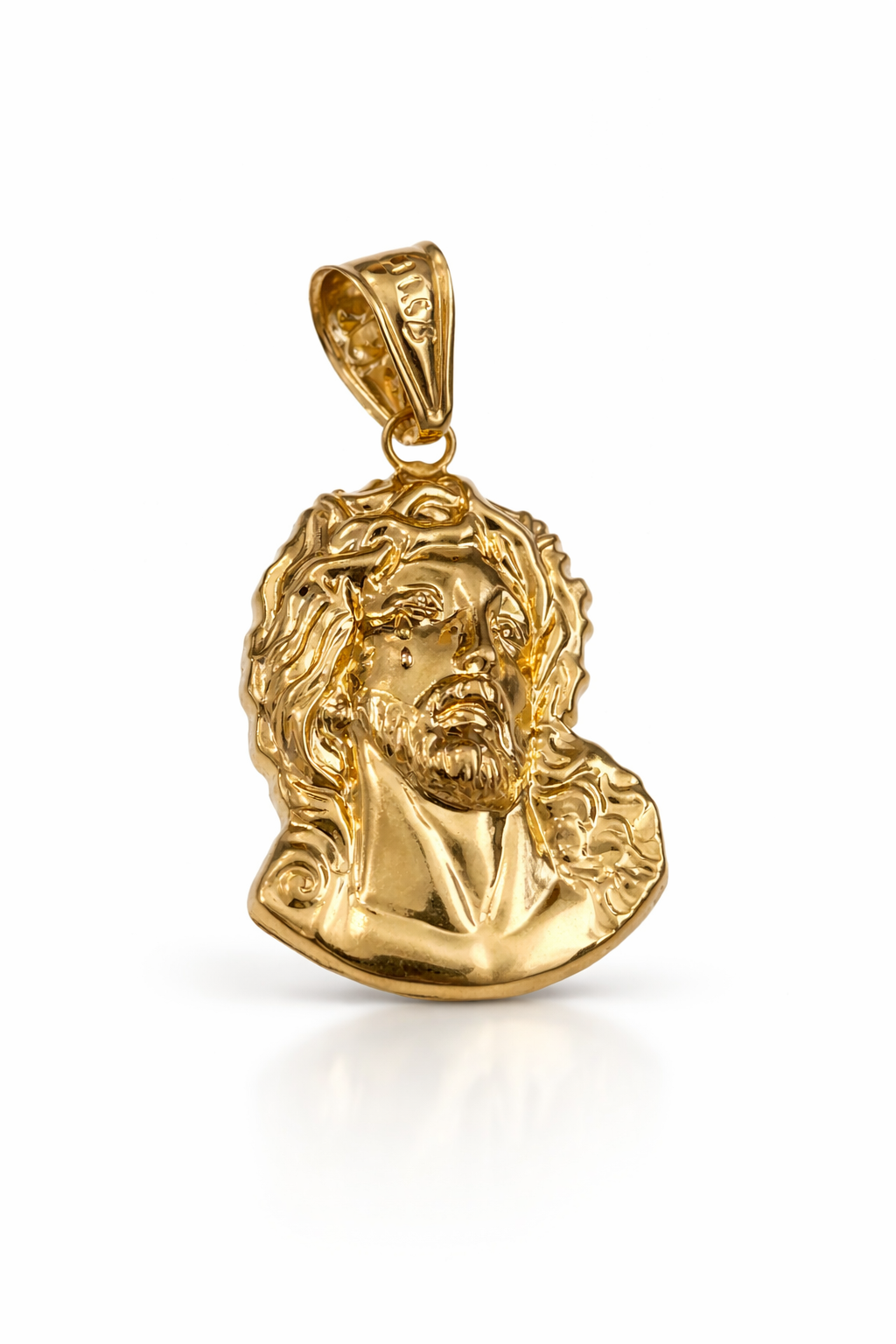 JESUS FACE PENDANT
