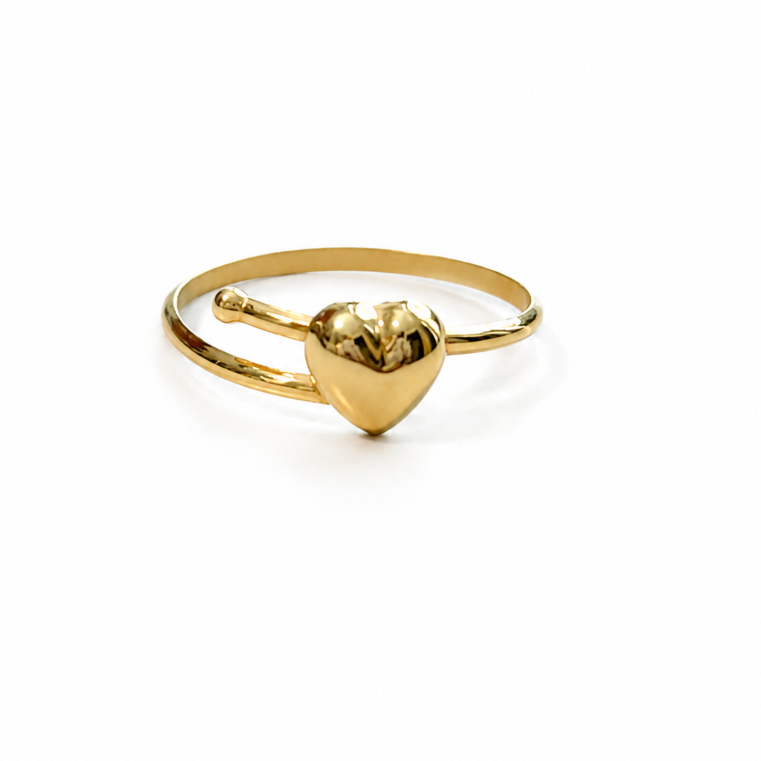 ANILLO DE CORAZÓN
