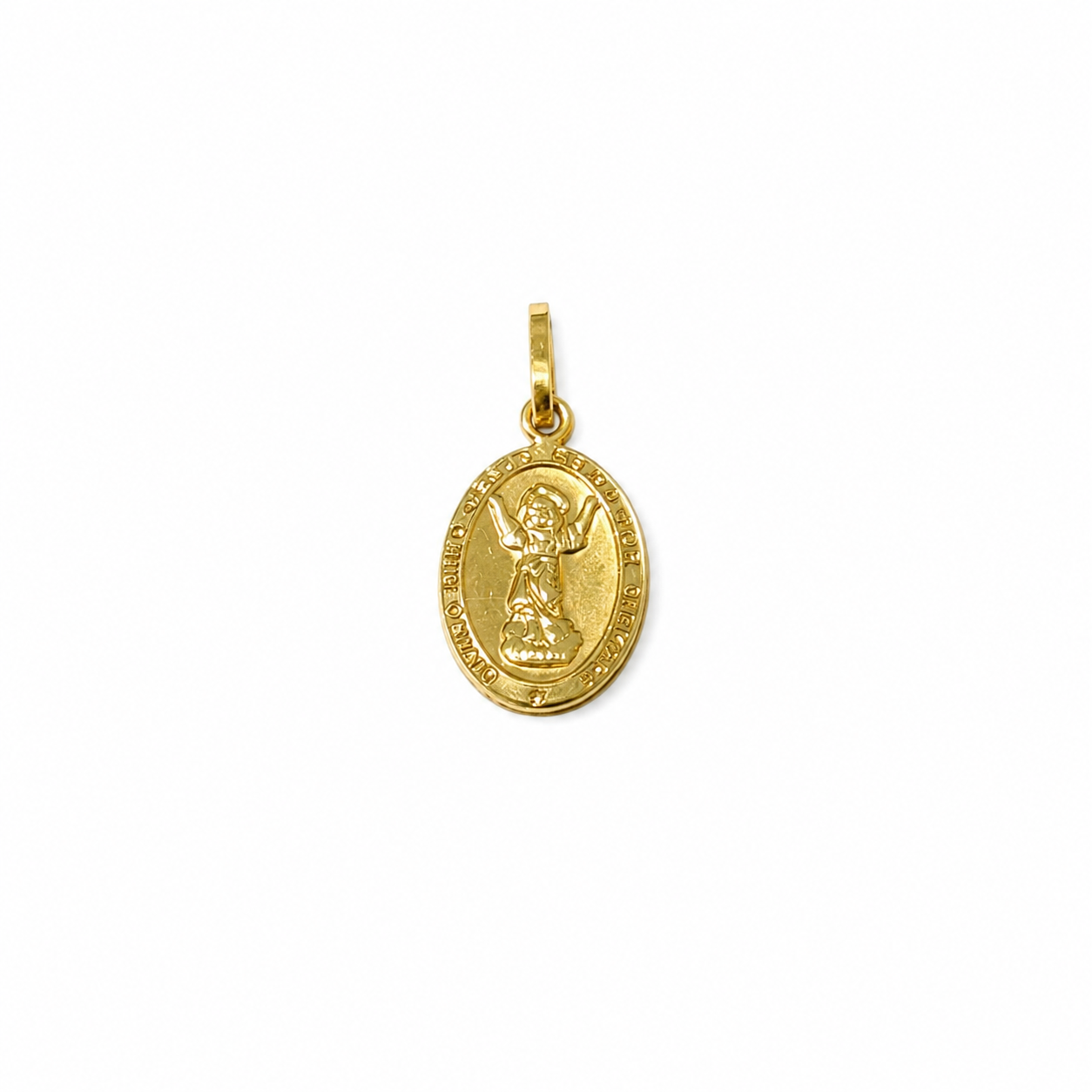 Divino Niño Pendant / 0.78g /2.5cm / 18K Gold