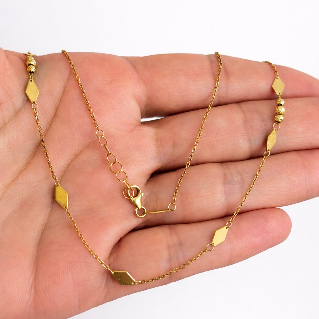 CADENA DE ROMBO