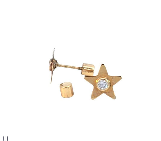 PENDIENTES DE ESTRELLAS
