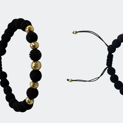 BLACK BRACELET