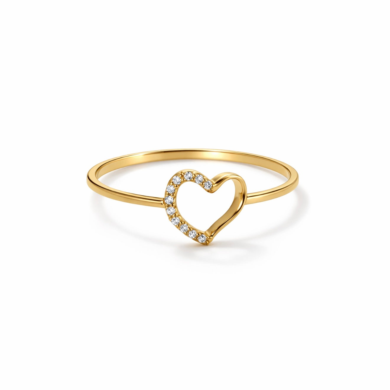 HEART RING