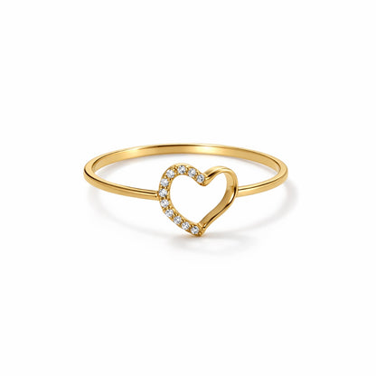 HEART RING