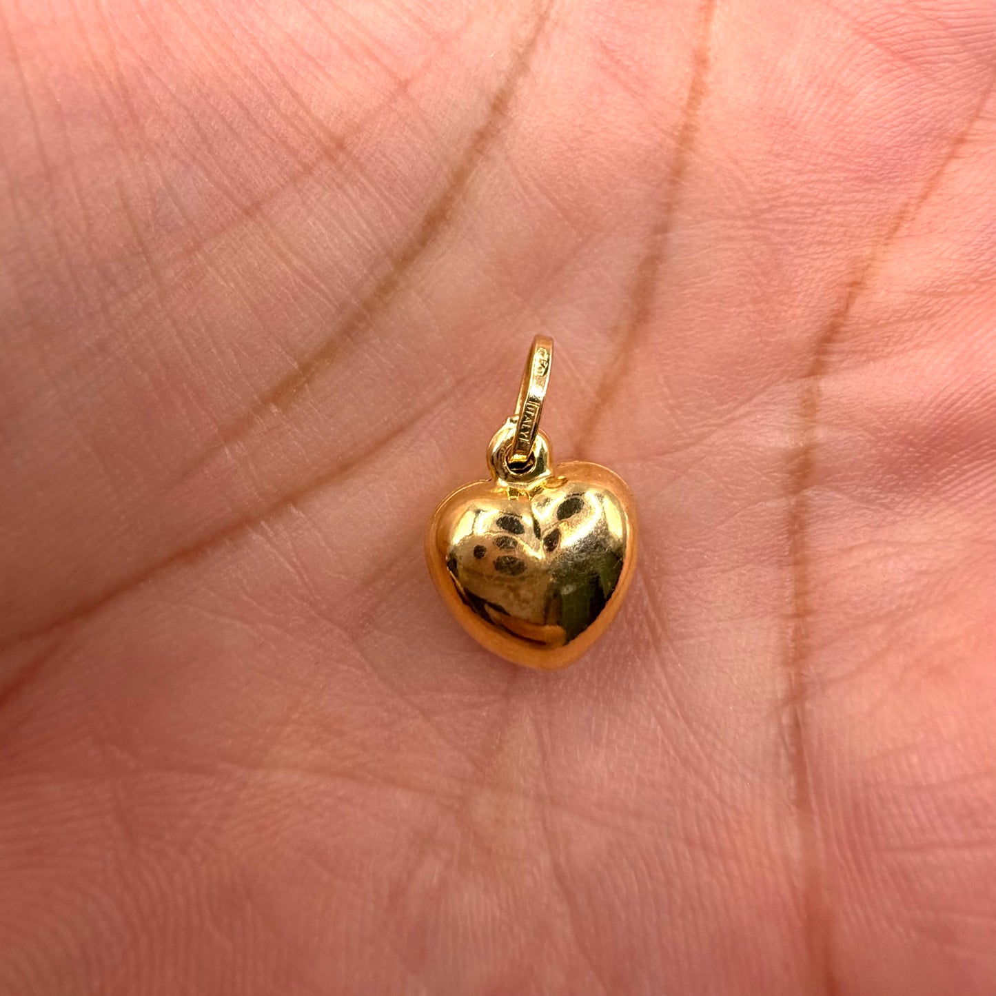 COLGANTE DE CORAZÓN