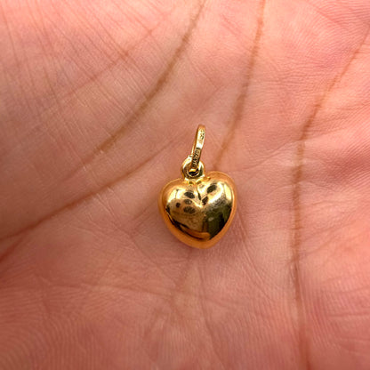 COLGANTE DE CORAZÓN