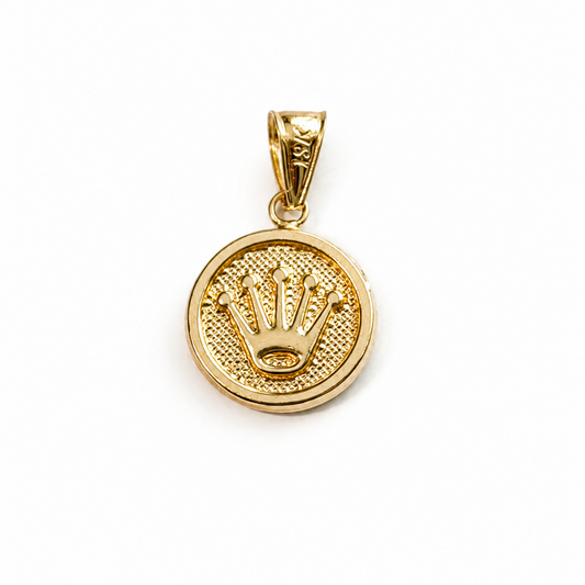 MEDIUM PENDANT CROWN RX
