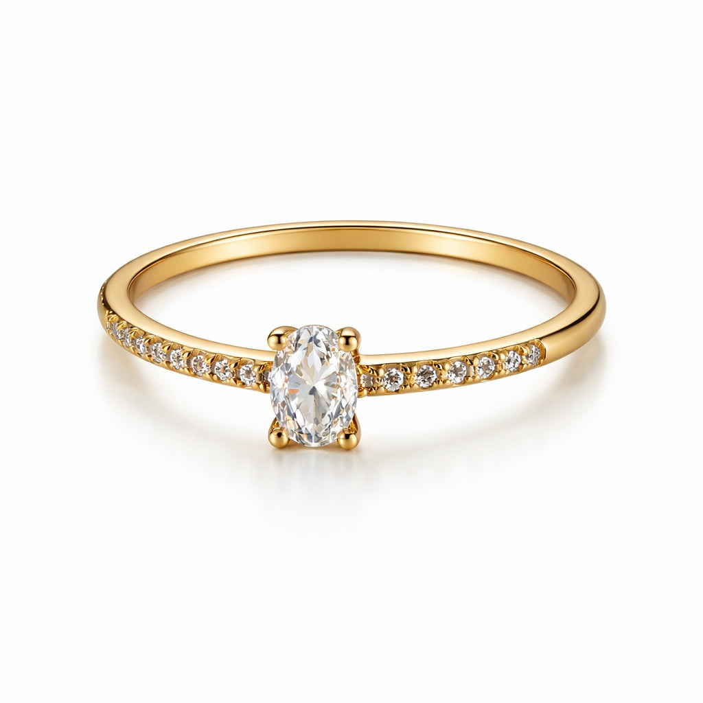 SOLITAIRE RING