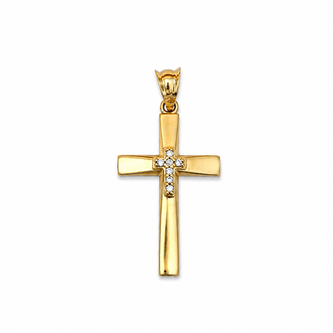 CROSS PENDANT