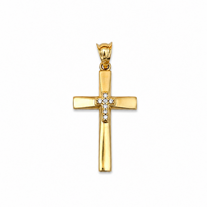 CROSS PENDANT