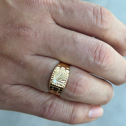 MEN RING