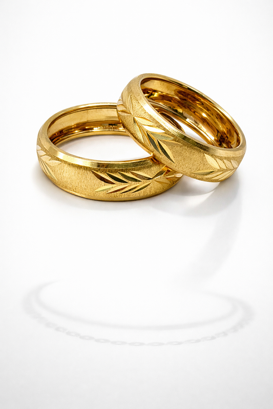 ANILLOS DE BODA