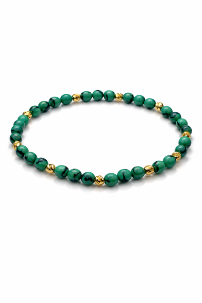 ELASTIC TURQUESA BRACELET