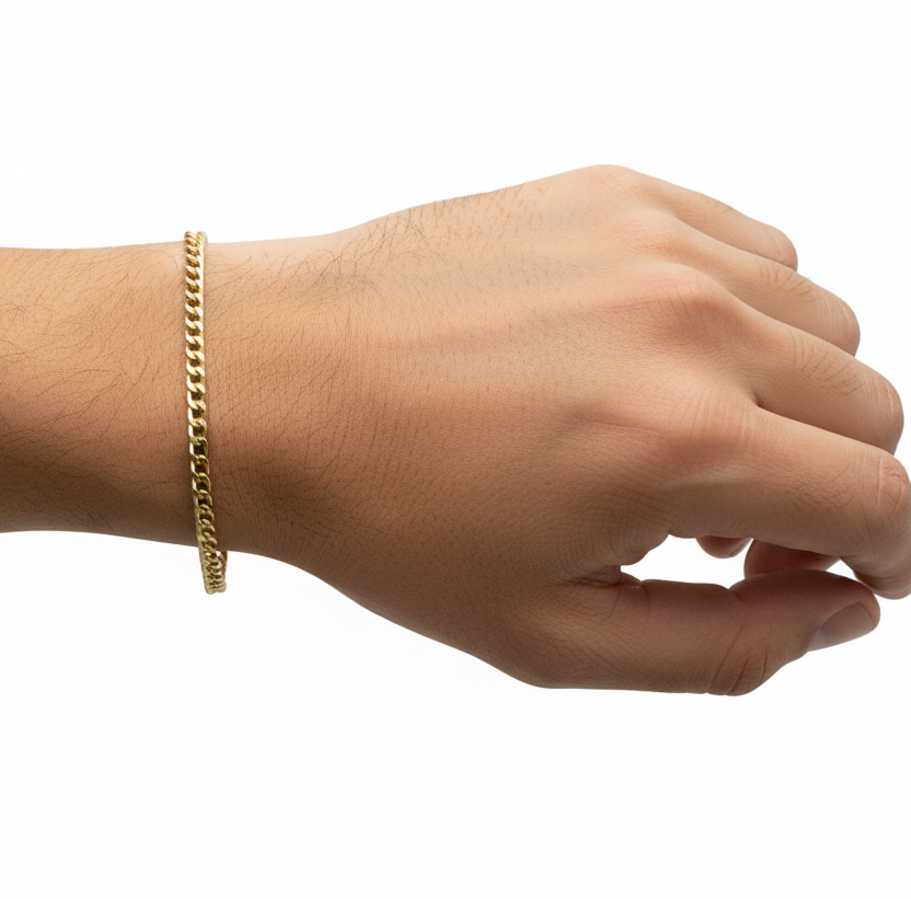 CUBAN  BRACELET