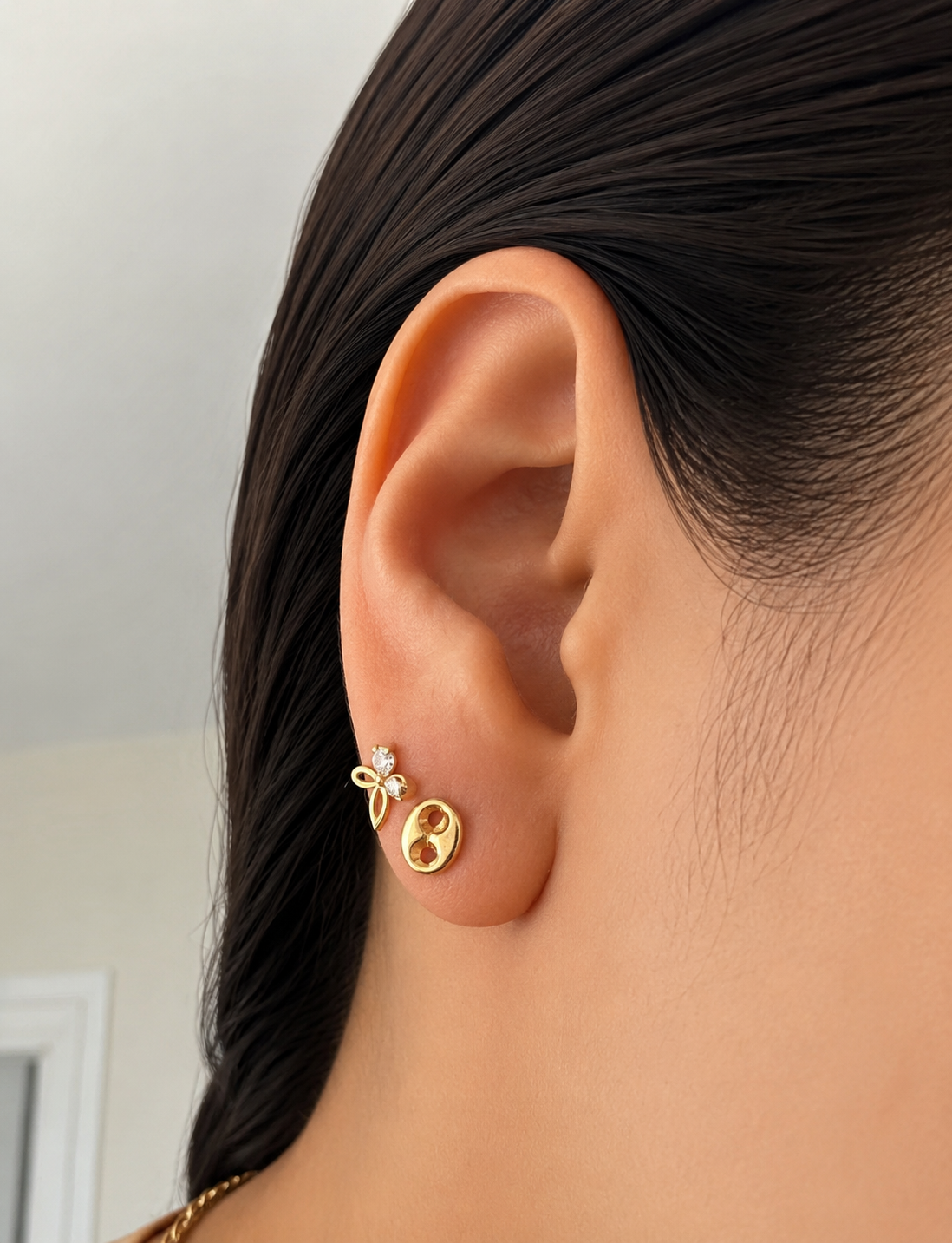GC  EARRINGS
