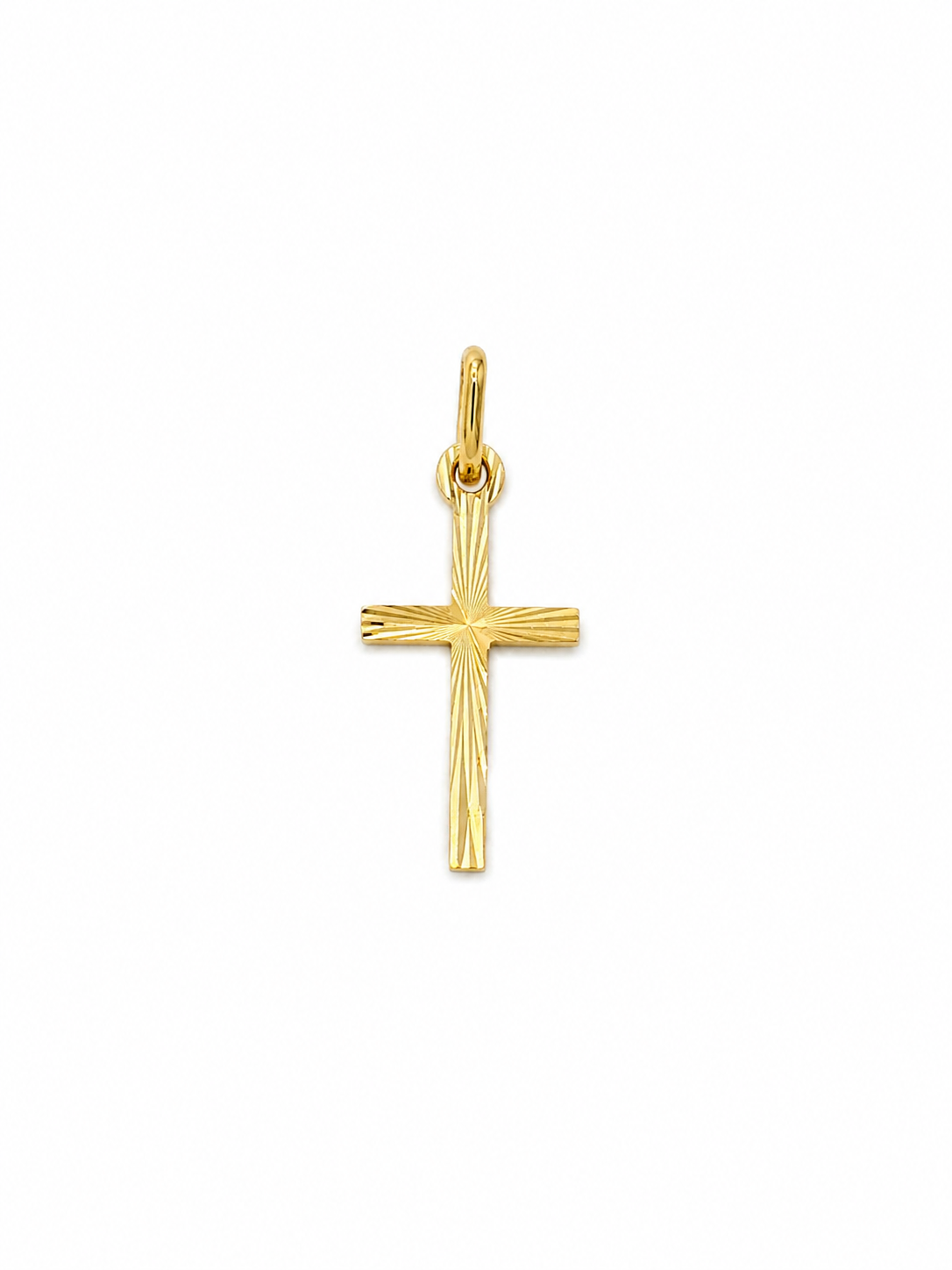 SMALL CROSS PENDANT