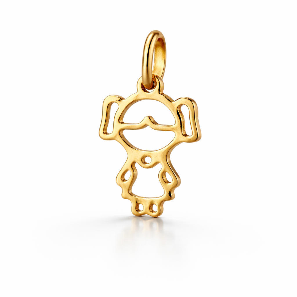 BABY GIRL PENDANT