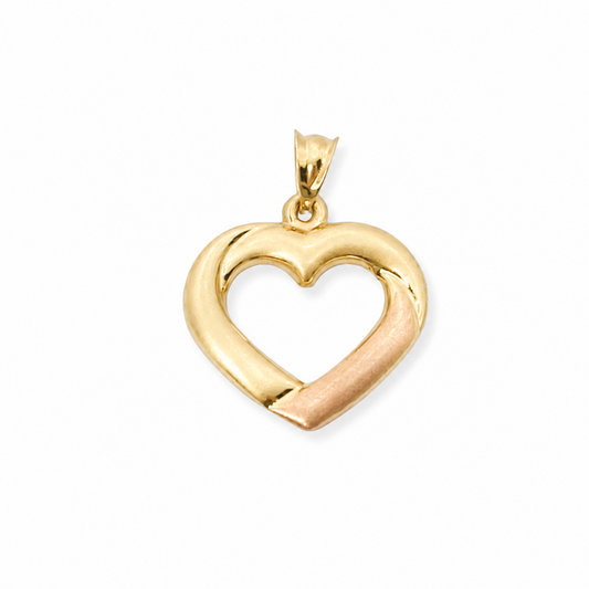 HEART PENDANT