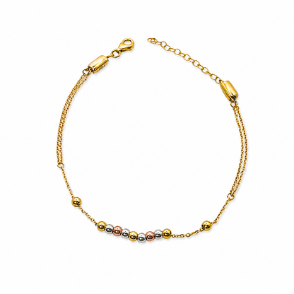 PROBAR PULSERA DE ORO
