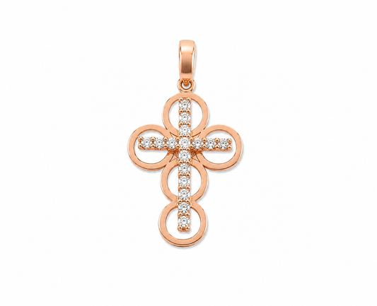 CROSS PENDANT