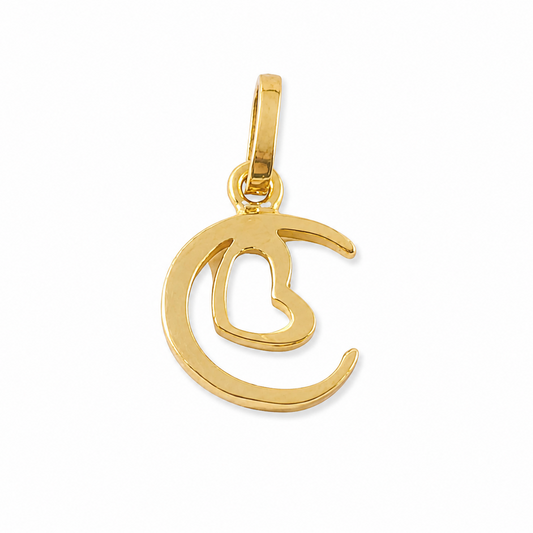 MOON PENDANT