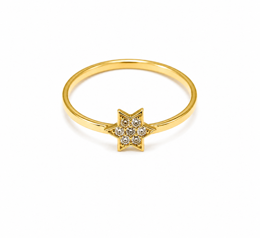 ANILLO DE FLOR