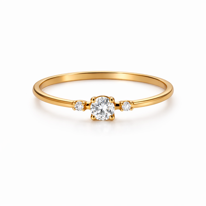 SOLITAIRE RING