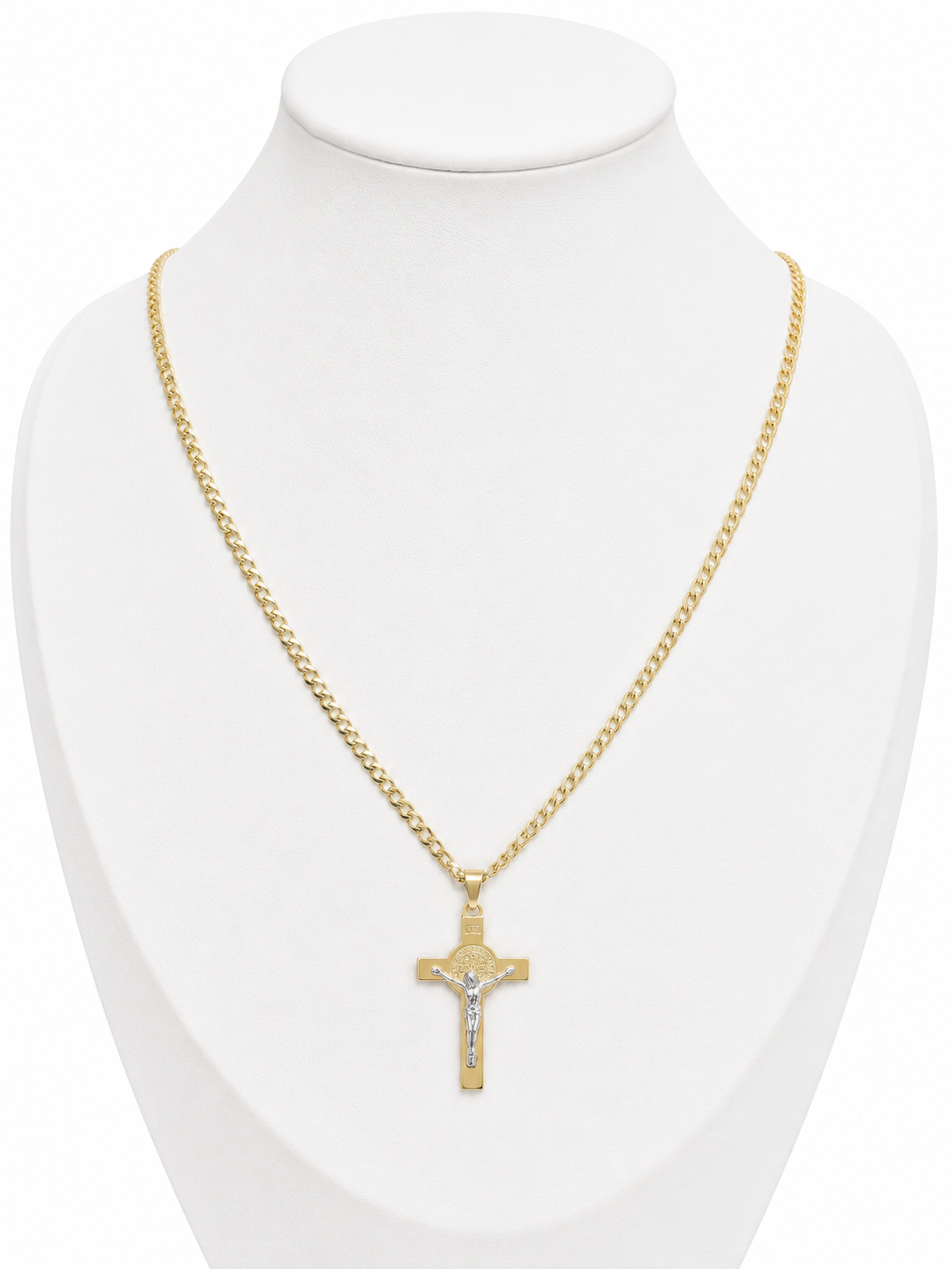 CUBANA CHAIN Whit pendant