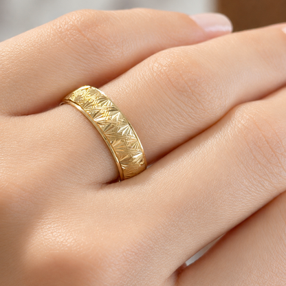 ANILLO DE BODA