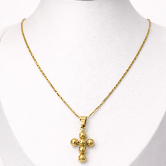 BISMARK  CHAIN WITH PENDANT