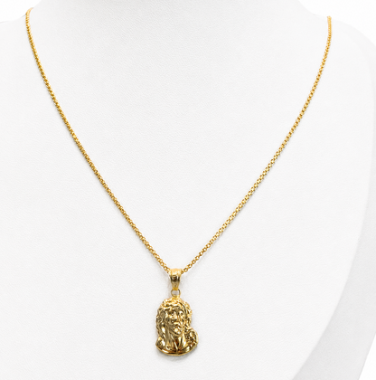 CADENA BISMARK CON COLGANTE