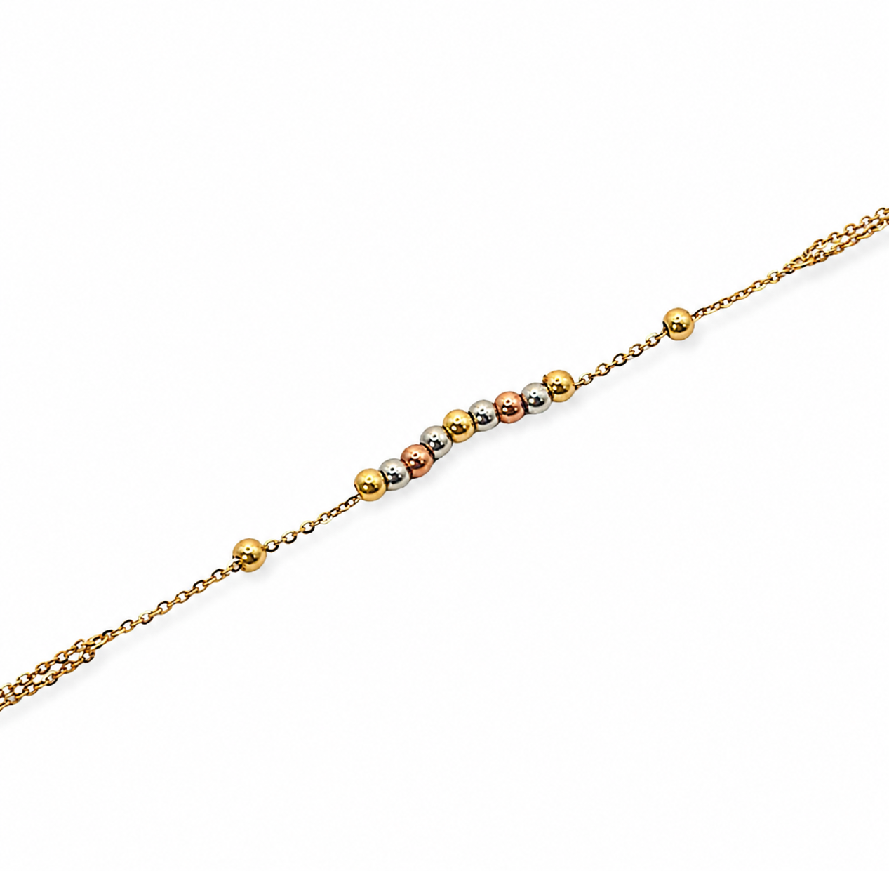 PROBAR PULSERA DE ORO