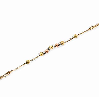 PROBAR PULSERA DE ORO