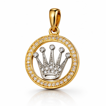 COLGANTE ROLEX