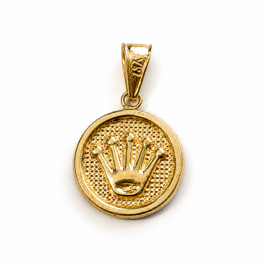 LARGE PENDANT CROWN RX